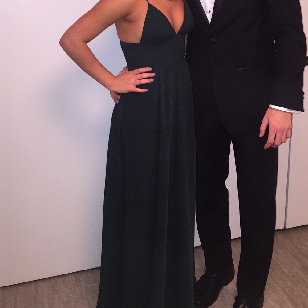 NBD Gown